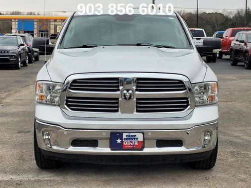 2015 RAM 1500 Lone Star