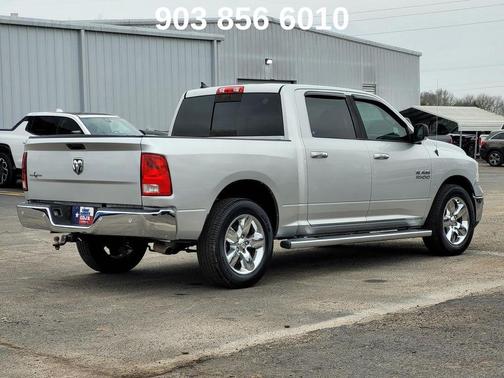 2015 RAM 1500 Lone Star