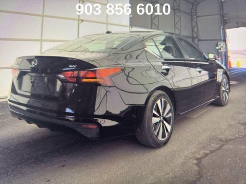 2021 Nissan Altima 2.5 SV