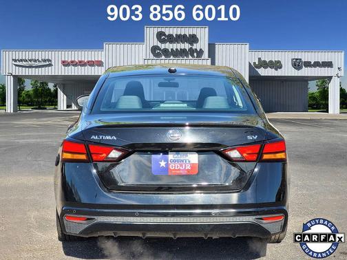 2021 Nissan Altima 2.5 SV