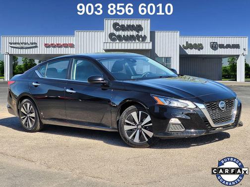 2021 Nissan Altima 2.5 SV