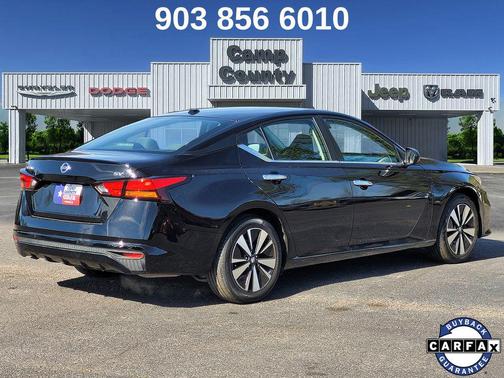 2021 Nissan Altima 2.5 SV