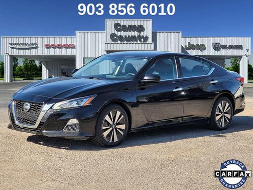 2021 Nissan Altima 2.5 SV