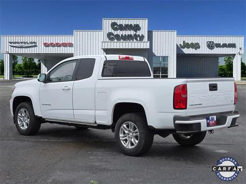 2021 Chevrolet Colorado LT