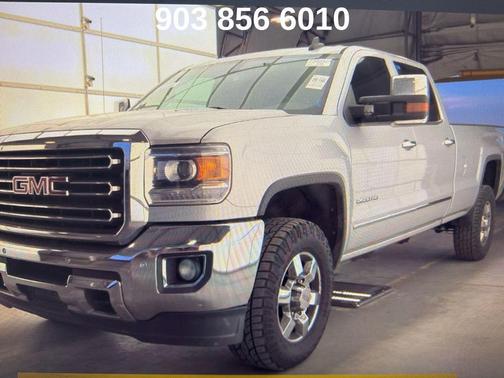2015 GMC Sierra 2500 SLT