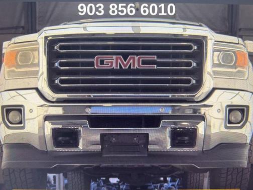 2015 GMC Sierra 2500 SLT