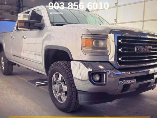 2015 GMC Sierra 2500 SLT