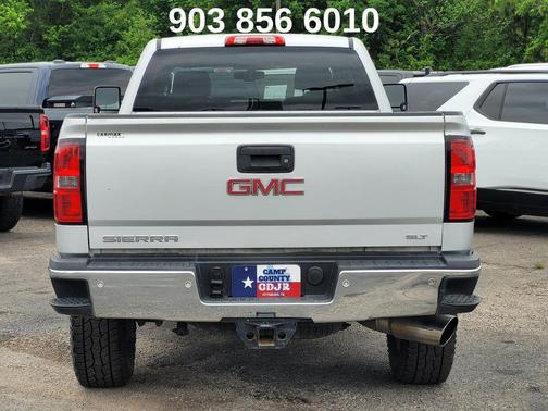 2015 GMC Sierra 2500 SLT