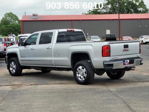 2015 GMC Sierra 2500 SLT