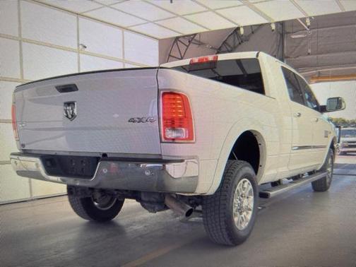 2018 RAM 2500 Laramie Mega Cab 4x4 6'4' Box