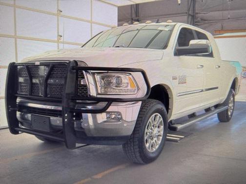 2018 RAM 2500 Laramie Mega Cab 4x4 6'4' Box