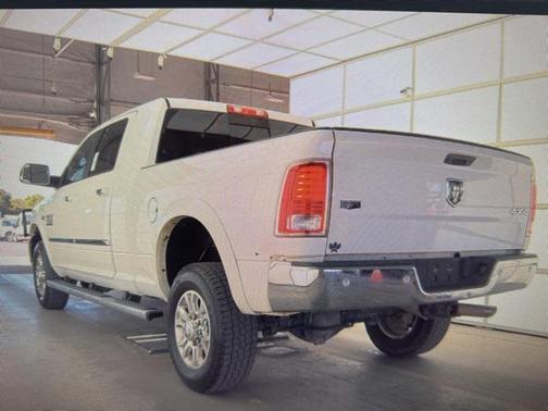 2018 RAM 2500 Laramie Mega Cab 4x4 6'4' Box