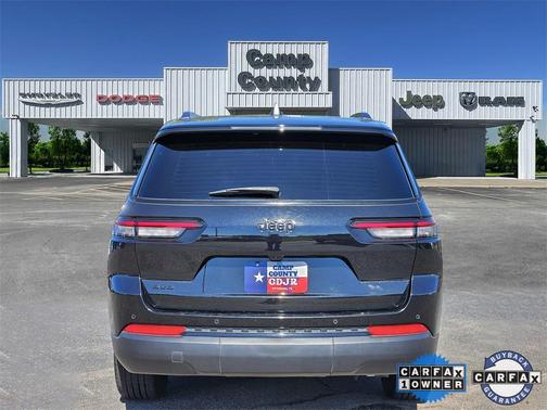 2024 Jeep Grand Cherokee L Altitude