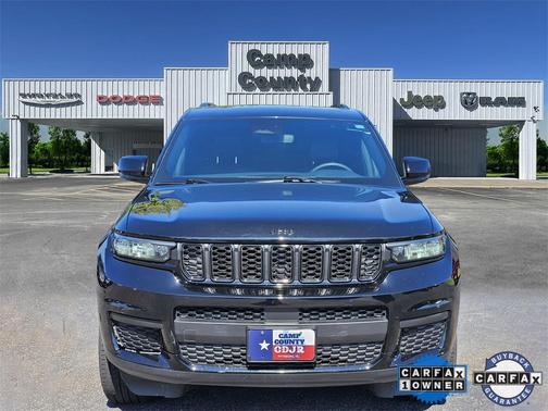 2024 Jeep Grand Cherokee L Altitude