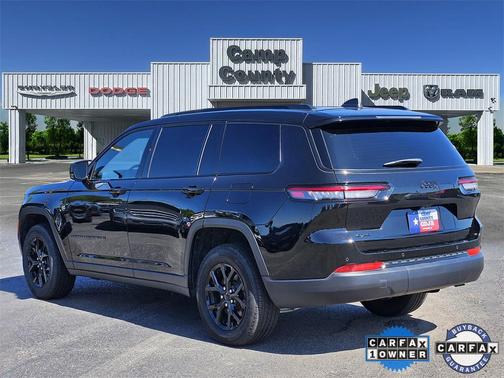 2024 Jeep Grand Cherokee L Altitude