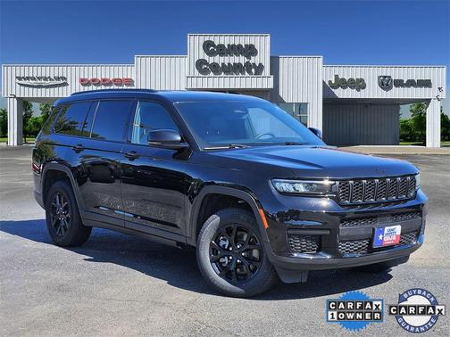 2024 Jeep Grand Cherokee L Altitude