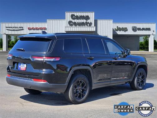 2024 Jeep Grand Cherokee L Altitude