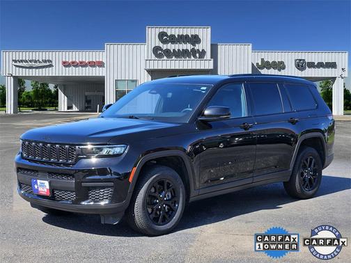 2024 Jeep Grand Cherokee L Altitude