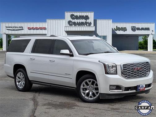 2020 GMC Yukon XL Denali