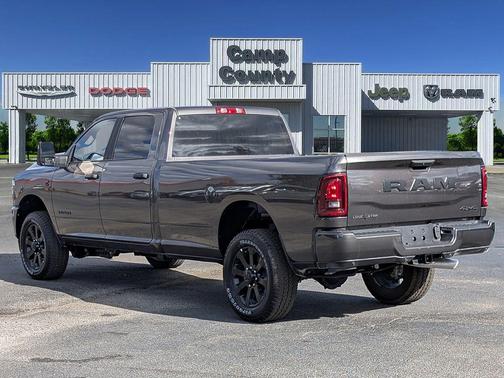 2026 RAM 2500 Lone Star