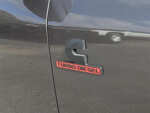 2026 RAM 2500 Lone Star