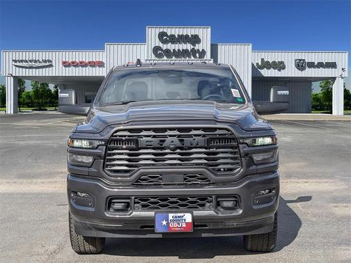 2026 RAM 2500 Lone Star