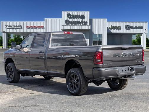 2026 RAM 2500 Lone Star