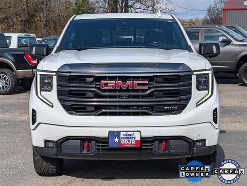 2022 GMC Sierra 1500 AT4