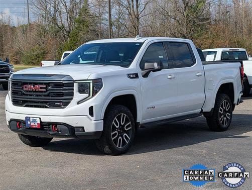 2022 GMC Sierra 1500 AT4