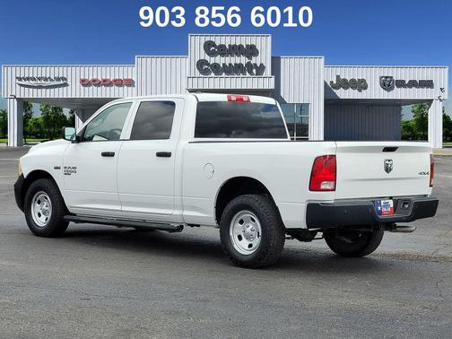 2019 RAM 1500 Tradesman