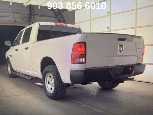 2019 RAM 1500 Tradesman