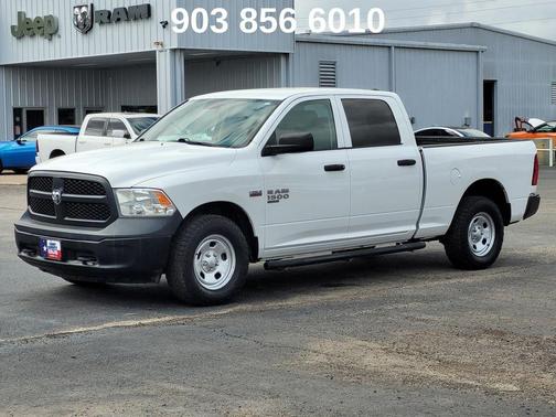 2019 RAM 1500 Tradesman