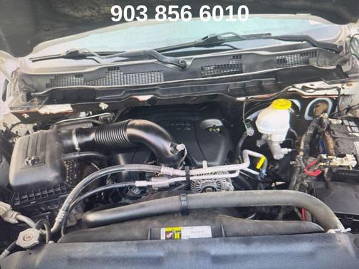 2019 RAM 1500 Tradesman