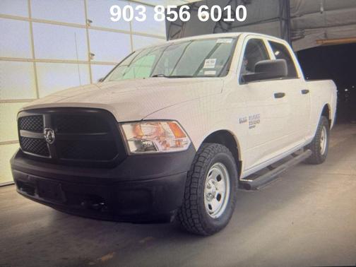 2019 RAM 1500 Tradesman
