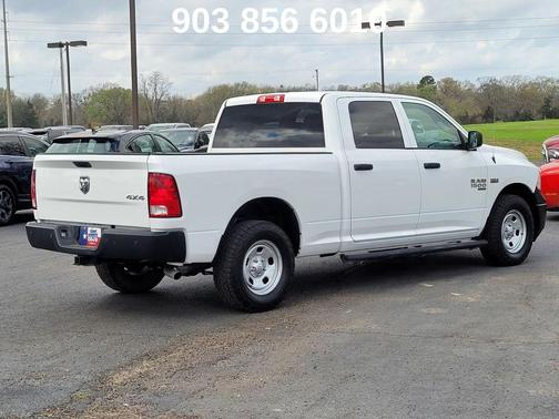 2019 RAM 1500 Tradesman
