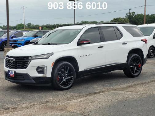 2023 Chevrolet Traverse Premier