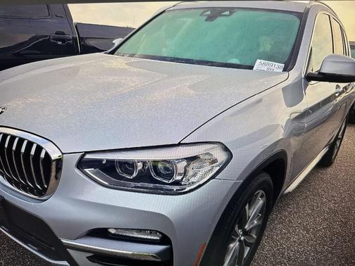 2019 BMW X3 xDrive30i