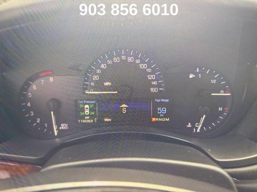 2015 Cadillac ATS 3.6L Luxury