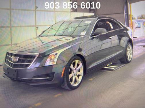 2015 Cadillac ATS 3.6L Luxury