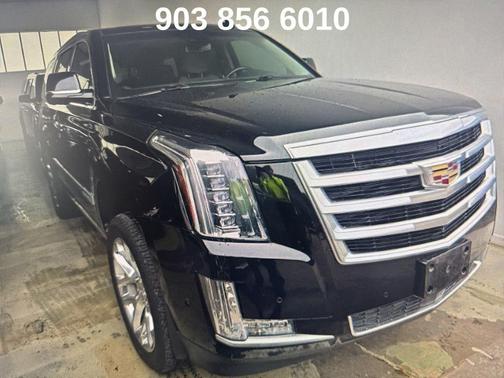 Black Raven 2019 Cadillac Escalade Premium Luxury