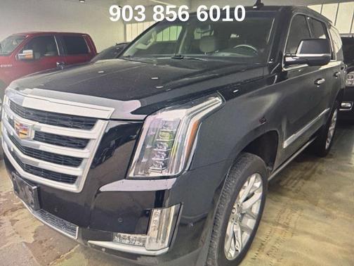Black Raven 2019 Cadillac Escalade Premium Luxury