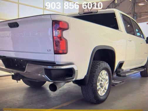 2023 Chevrolet Silverado 2500 LT