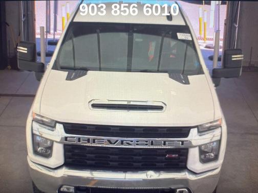 2023 Chevrolet Silverado 2500 LT