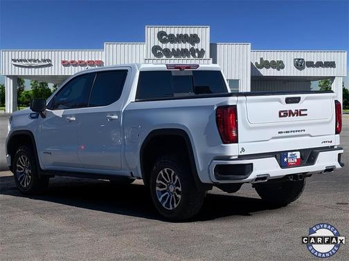 2023 GMC Sierra 1500 AT4