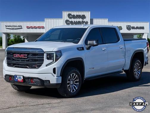 2023 GMC Sierra 1500 AT4