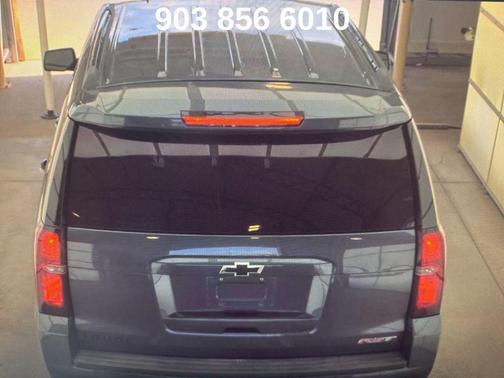 2019 Chevrolet Tahoe Premier