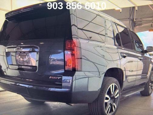 2019 Chevrolet Tahoe Premier