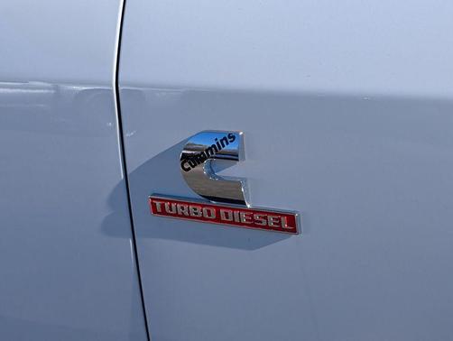 2026 RAM 3500 Tradesman Crew Cab 4x4 8' Box