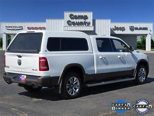 2020 RAM 1500 Longhorn