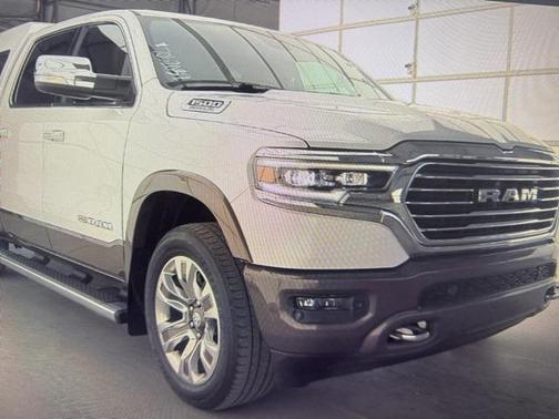 2020 RAM 1500 Longhorn